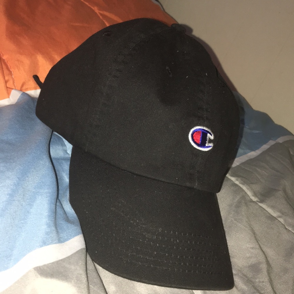 Champion dad hat
